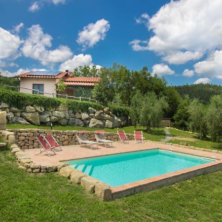 Holiday Home Casa La Selvolina By Interhome Roccastrada Dış mekan fotoğraf