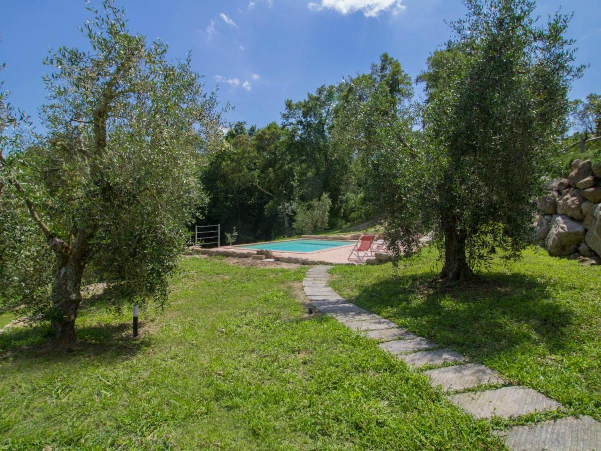 Holiday Home Casa La Selvolina By Interhome Roccastrada Dış mekan fotoğraf