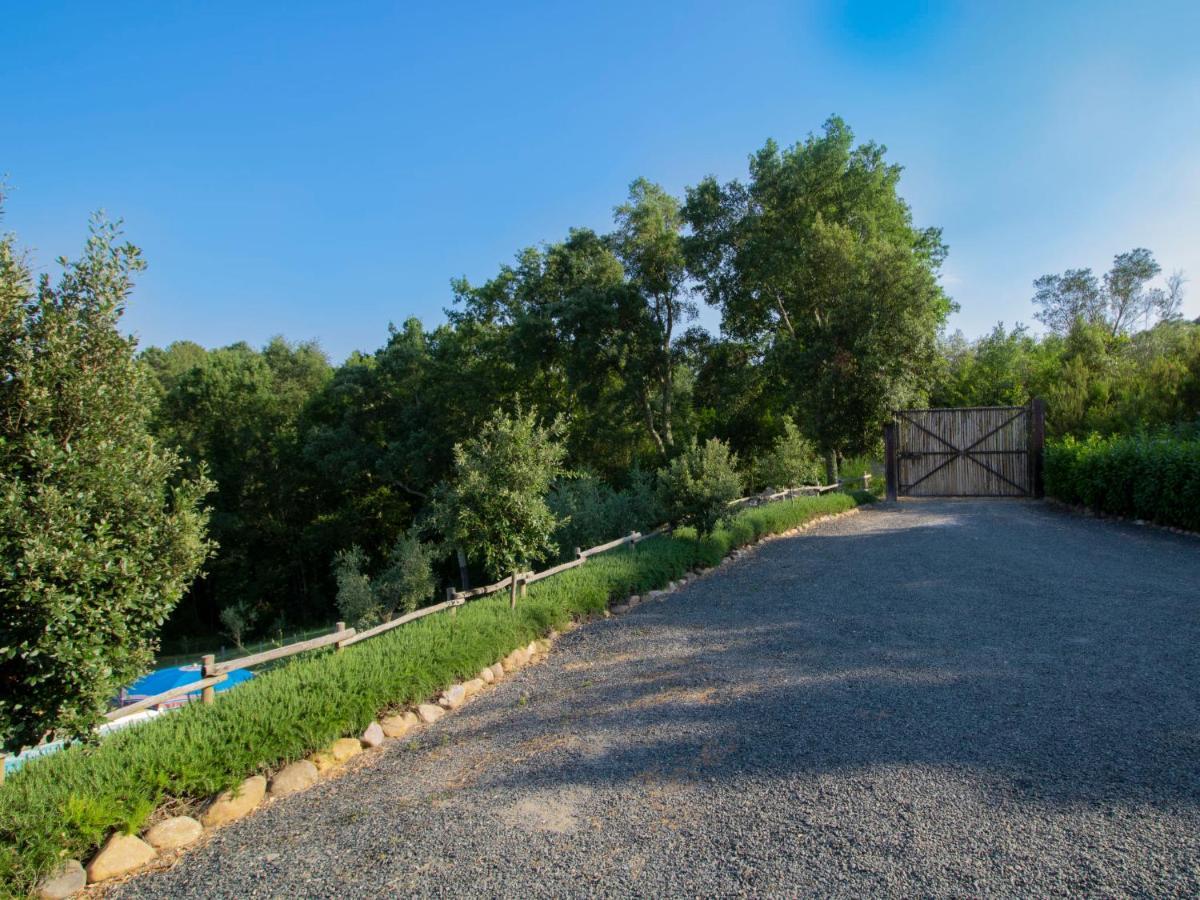 Holiday Home Casa La Selvolina By Interhome Roccastrada Dış mekan fotoğraf