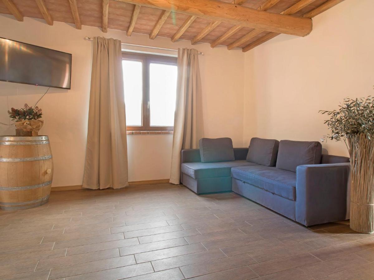Holiday Home Casa La Selvolina By Interhome Roccastrada Dış mekan fotoğraf