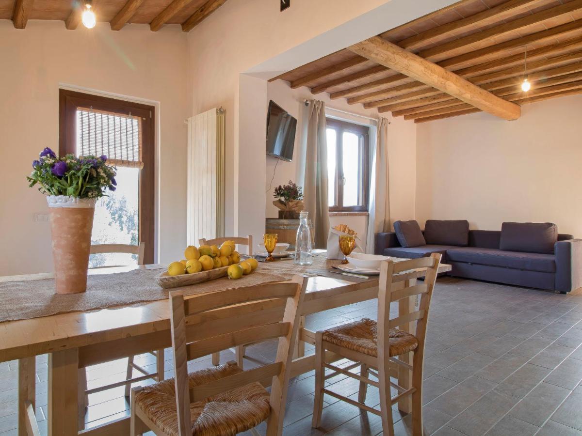 Holiday Home Casa La Selvolina By Interhome Roccastrada Dış mekan fotoğraf