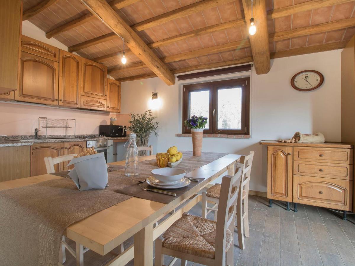 Holiday Home Casa La Selvolina By Interhome Roccastrada Dış mekan fotoğraf