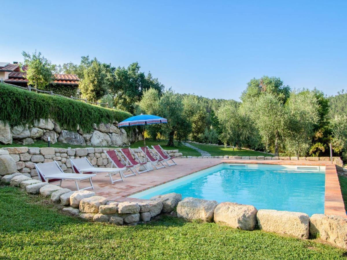 Holiday Home Casa La Selvolina By Interhome Roccastrada Dış mekan fotoğraf