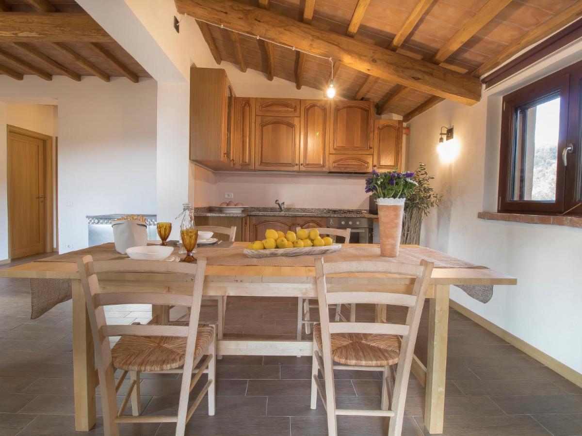 Holiday Home Casa La Selvolina By Interhome Roccastrada Dış mekan fotoğraf