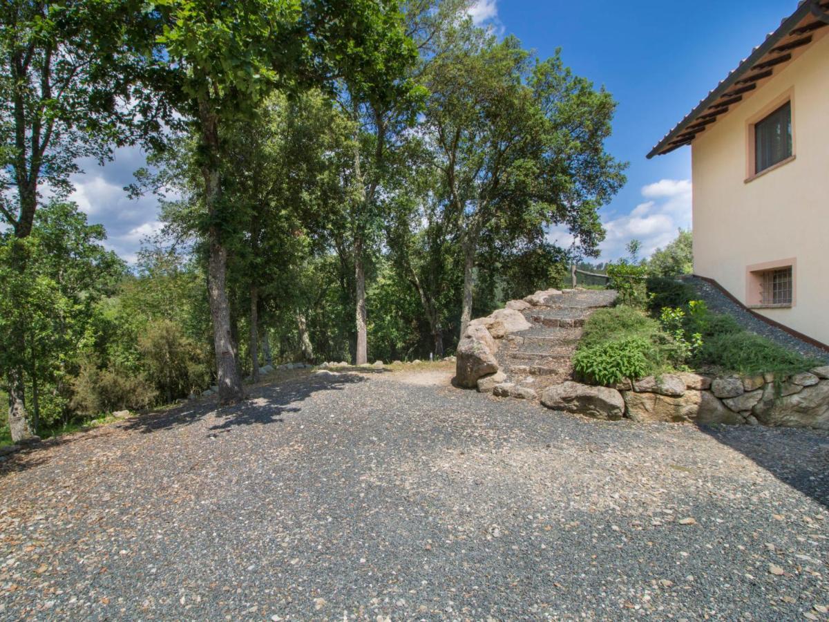 Holiday Home Casa La Selvolina By Interhome Roccastrada Dış mekan fotoğraf