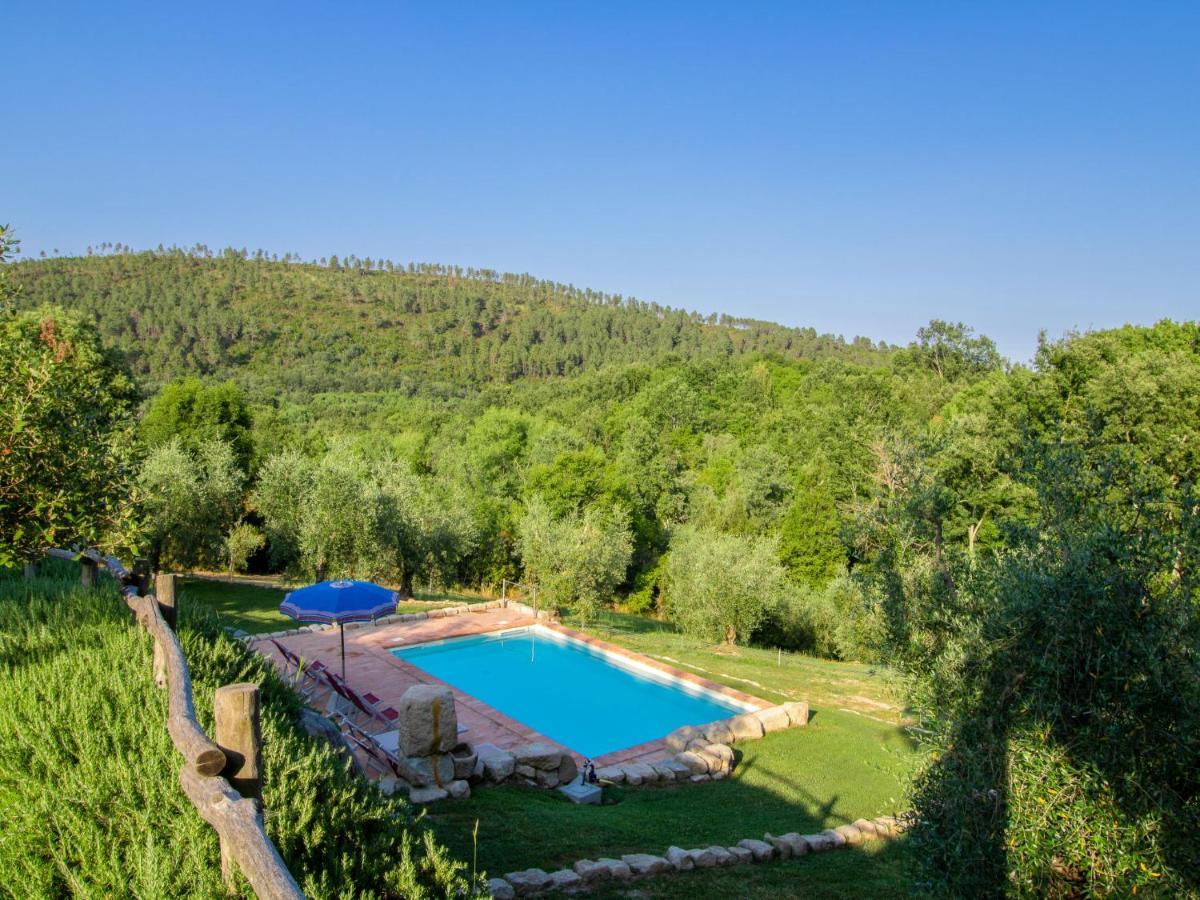 Holiday Home Casa La Selvolina By Interhome Roccastrada Dış mekan fotoğraf