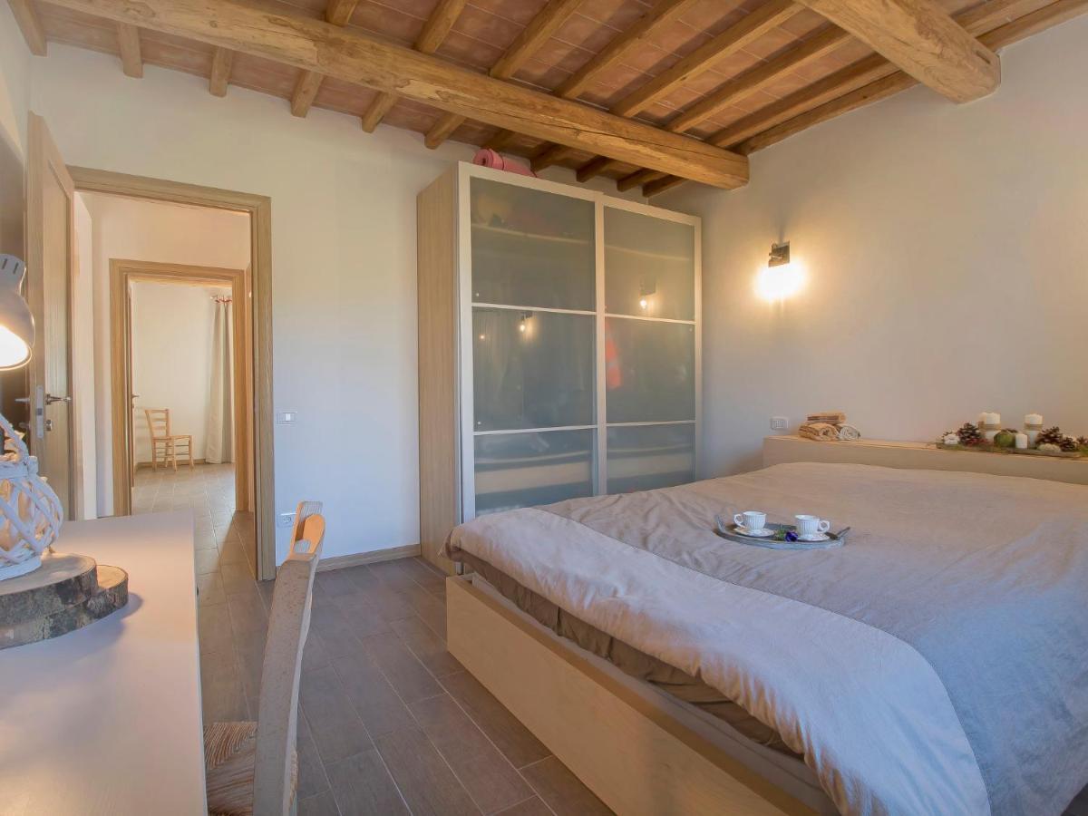 Holiday Home Casa La Selvolina By Interhome Roccastrada Dış mekan fotoğraf