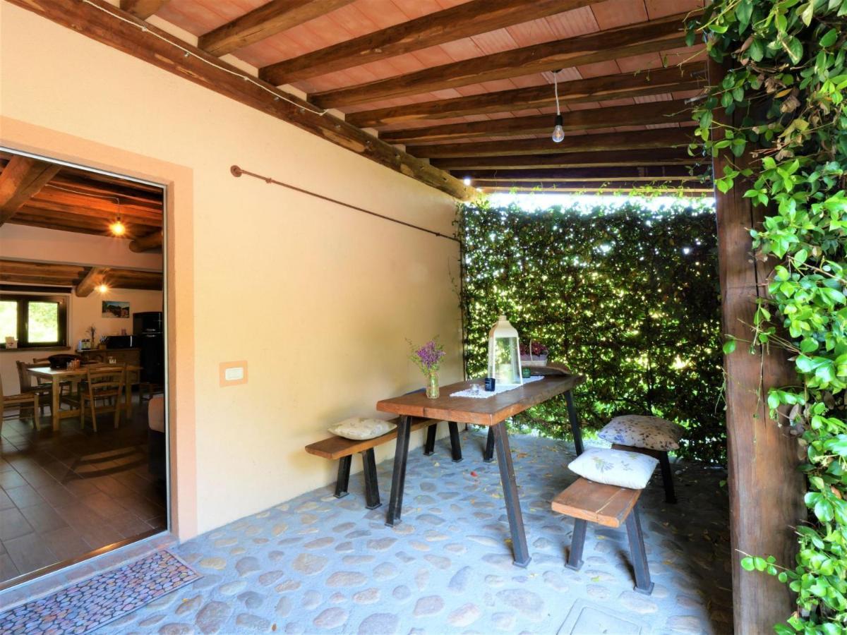 Holiday Home Casa La Selvolina By Interhome Roccastrada Dış mekan fotoğraf